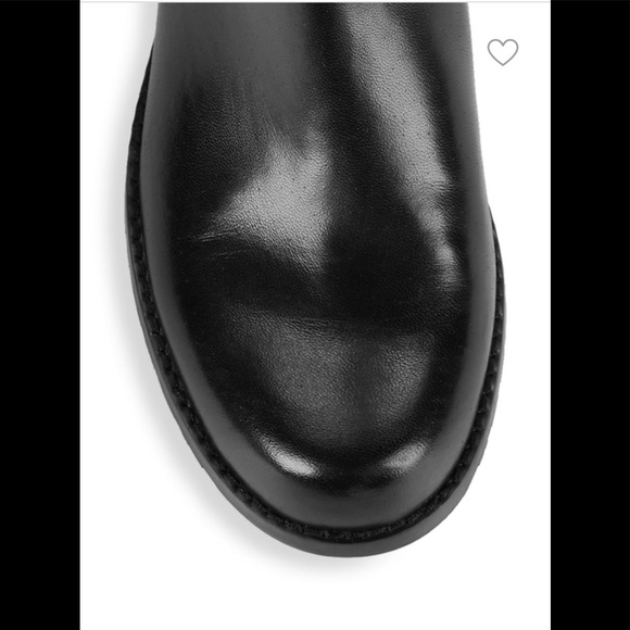 Stuart Weitzman *NWT* Knee High Leather Boots - Picture 3 of 3